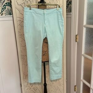 Banana Republic, Hampton pant, size 6